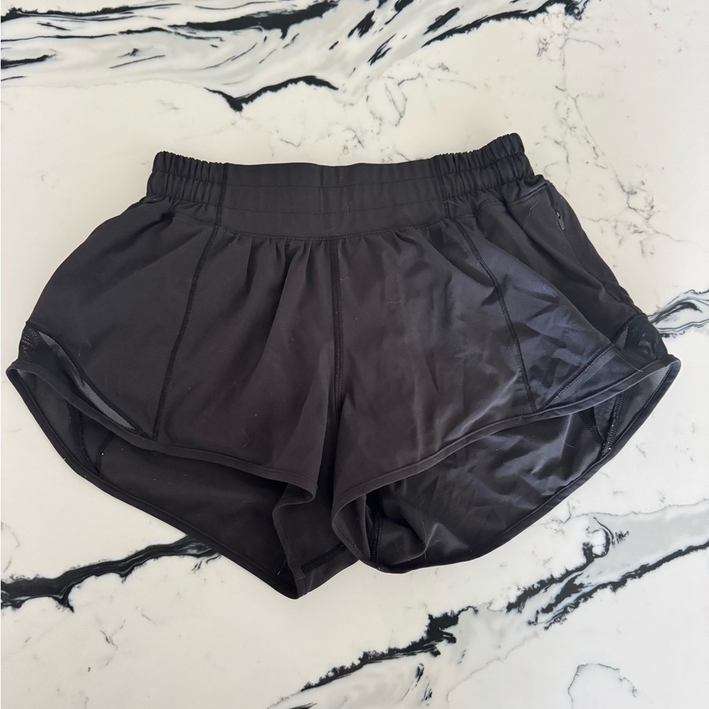 Hotty Hot Low-Rise Lined Short 2.5" - Picture 3 of 5